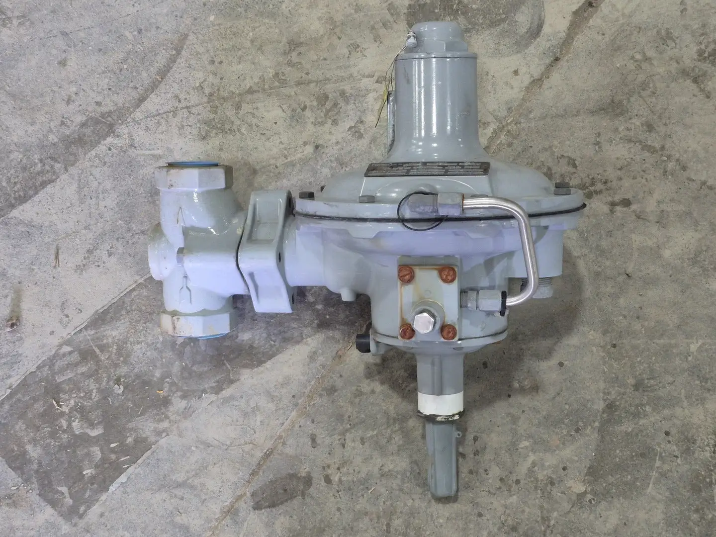 Used FISHER 299H Valves/Fittings British Columbia CA | Lenmark #255643