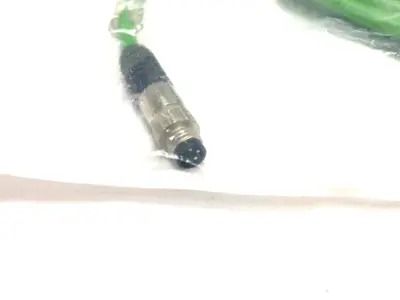 NEW SIEMENS SIMATIC COMMUNICATION BUS CABLE 5M LENGTH M8 CONNECTION