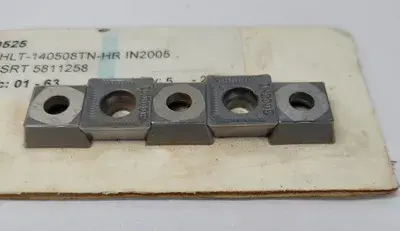 USED INGERSOLL CUTTING TOOLS SHLT-140508TN-HR