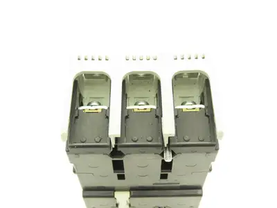 Fuji Electric EW50RAGU-3P015 Earth Leakage Circuit Breaker 3-Pole 15A 100-440VAC