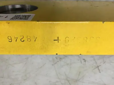 Used VAN DORN 338329 Injection Molding Parts Michigan US | Ideal Machinery #1302222