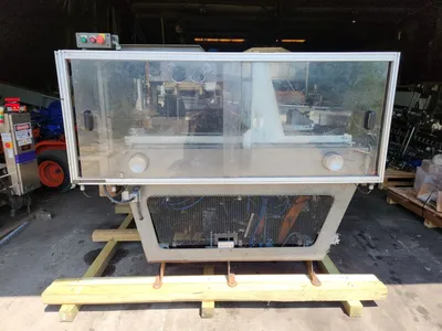 Used _UNKNOWN_ _UNKNOWN_ Case Erectors - Glue Bottom Seal Pennsylvania US | Libra Machine #1568372