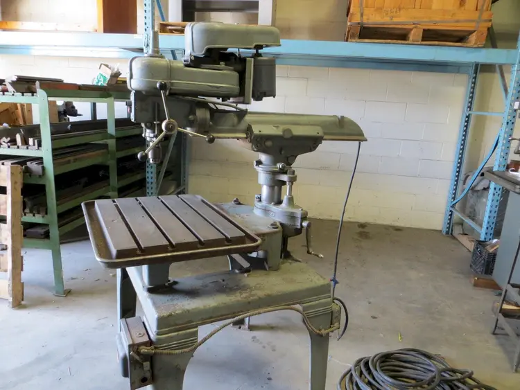 Used WALKER TURNER _UNKNOWN_ Drills New York US | Federal Equipment #205246
