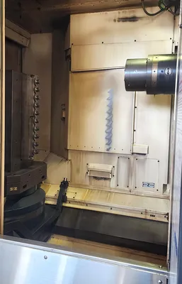 2018 MAKINO A61NX Horizontal Machining Centers | Clark Machinery Sales, LLC (2)