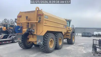 Used 2014 BELL B30E Articulated Dump Trucks Florida US | National Equipment Dealers #1422857