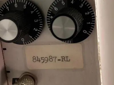 Used RELIANCE ELECTRIC 845987-RL Industrial Controls Ohio US | Surplus Asset Holdings #1237584