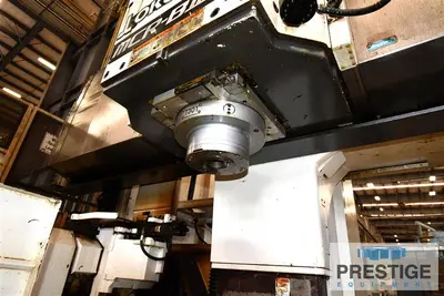 Used 2015 OKUMA MCR B11130E Gantry Machining Centers (incld. Bridge & Double Column) New York US | Prestige Equipment #1764564