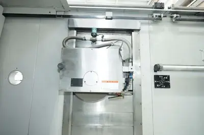 USED 2009 OKAMOTO PSG-158DXNC