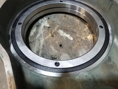 Pistorius Premium Set Up Precision Robotic Saw Arm Bearing for MN Series saws, P2 Precision Rating