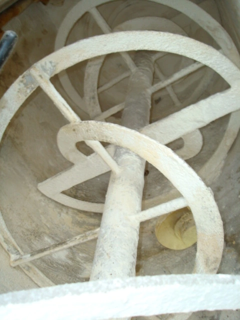800L S/S Pressindustria U Trough Mixer