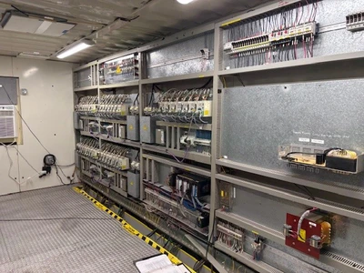 2005 KYMC NEOFLEX 10120 GL Printing & Converting, Presses - Central Impression | Mark One Machinery (8)