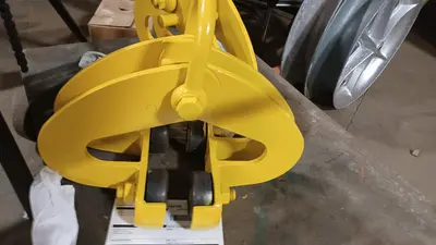 Used SUPERCLAMP _UNKNOWN_ Crane Accessories South Carolina US | General Equipment and Supply #1491615