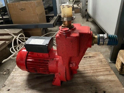 185 LPM GMP M/S Centrifugal Pump  0.75kw