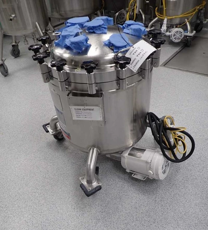 USED Mueller 100L