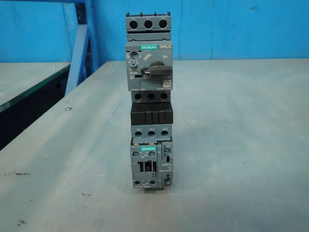 NEW SIEMENS 3RA21201FA240BB4