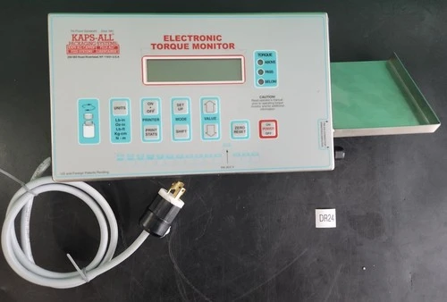 Used KAPS-ALL EM-980 PLC Processors Indiana US | J&J Industrial Supply #521739