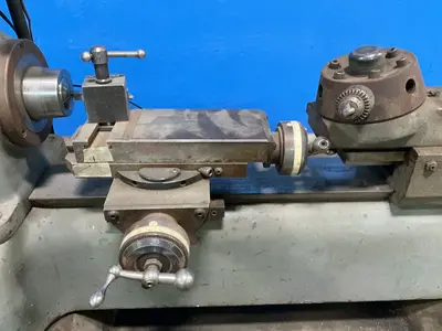 Used HARDINGE DSM59 Second Operation including Speed Lathes Ohio US | HGR 24 #1261301