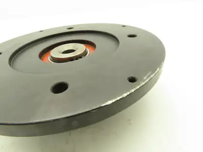 Stearns 17F16 Support Plate Bearing Fan Brake Surface 5/8" Keyed Bore 7-3/4" OD