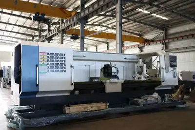 Macturn 10 HS CNC Lathes, Oil field & Hollow Spindle CNC | ESP Machinery Australia Pty Ltd (1)