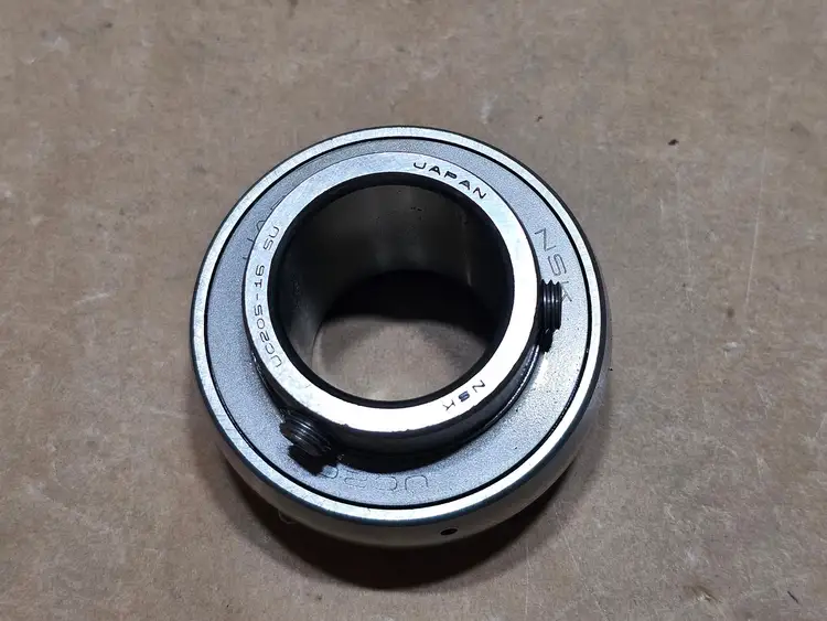 New | in-Stock NSK UC205-16S UW Bearings British Columbia CA | Lenmark #1440923