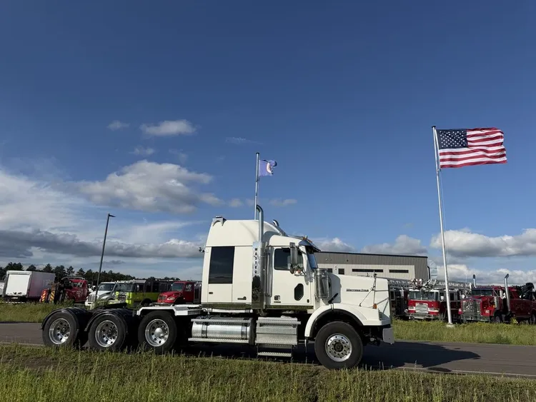 Used 2020 WESTERN STAR 4900SB Dump trucks Minnesota US | Carco Truck & Equipment #1514095