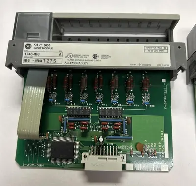 USED ALLEN-BRADLEY 1746-IB8