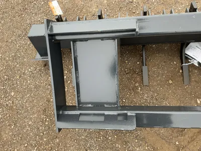 Used WOLVERINE RPR-12-72W SKID STEER RIPPER Landscaping Equipment (Miscellaneous) Michigan US | Miedema Asset Management Group #1468776