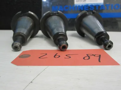 USED LYNDEX CAT40