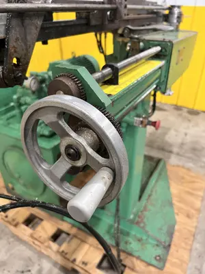 1-1/8" CARSON MODEL #HPA-1A HYDRAULIC TUBE BENDER : STOCK #20120