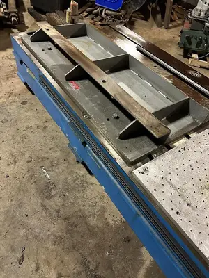 Used LEVEL-TITE 1001749 Tables, Floor & Layout Plates Ohio US | Surplus Asset Holdings #1207048