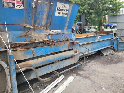 USED 2002 HARRIS L-125S-4-11/8 AUTO TIE