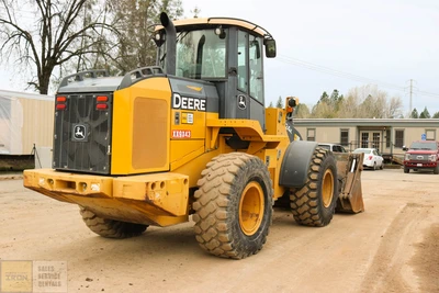 Used 2013 JOHN DEERE 624K Wheel Loaders California US | Monster Iron Equipment Services #1481082