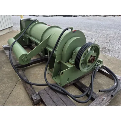 New | in-Stock LITTLEFORD DAY INC EK 75 Continuous Mixers West Virginia US | JM Industrial #1471084