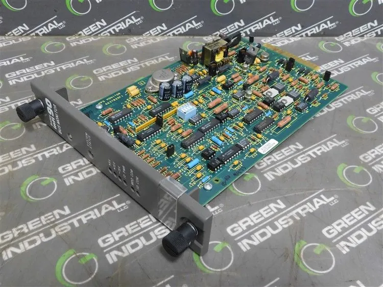 Used BAILEY 6637830G1 PLC Processors Wisconsin US | Green Industrial #667183