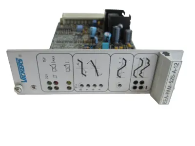 NEW VICKERS EEA-PAM-525-A-12 AMPLIFIER CARD EEAPAM525A12