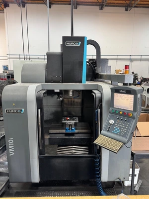 2014 HURCO VM10I Vertical Machining Centers (Equipt) | SNL Machine Trader LLC (1)