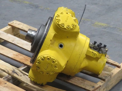 Used KAWASAKI _UNKNOWN_ Hydraulic and Pneumatic Motors Texas US | OCO Industrial #1718996