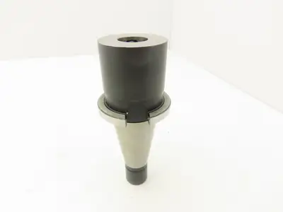 Lyndex N4006-0875-2.94 N4006-0875-2.94 End Mill Holder 7/8" Dia Hole NMTB Taper