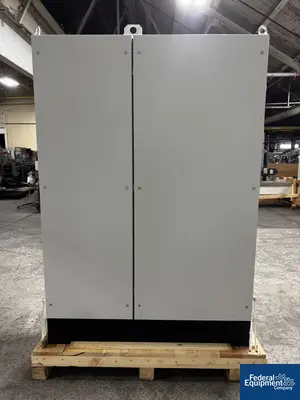 NEW Ekato GmbH 100 Liter Ekato Unimix SRC 100 Triple Motion Vacuum Mixer