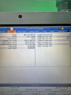 2024 HAAS VF-4 Machining Centers, Vertical | Asset Exchange Corporation (5)