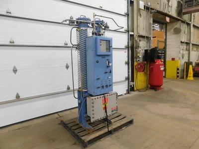 Used Environment One DD0153G01 Dehumidify Desiccant Dryers Ohio US | Equipment Recovery Corp. #1331640