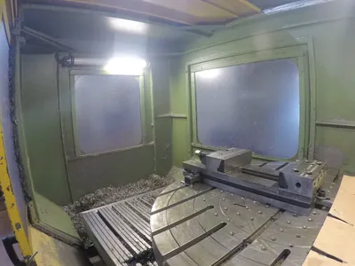 Used CB FERRARI D21 Vertical Machining Centers (5-Axis or More) IT | Gamba Macchine Srl #1281203