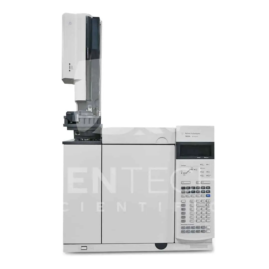 Used AGILENT TECHNOLOGIES 7890 GC Systems New York US | GenTech Scientific #1447267