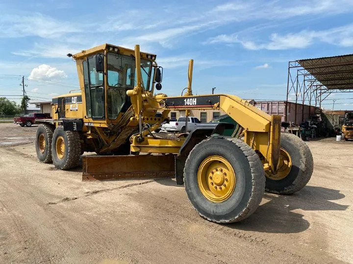2004 Caterpillar 140H