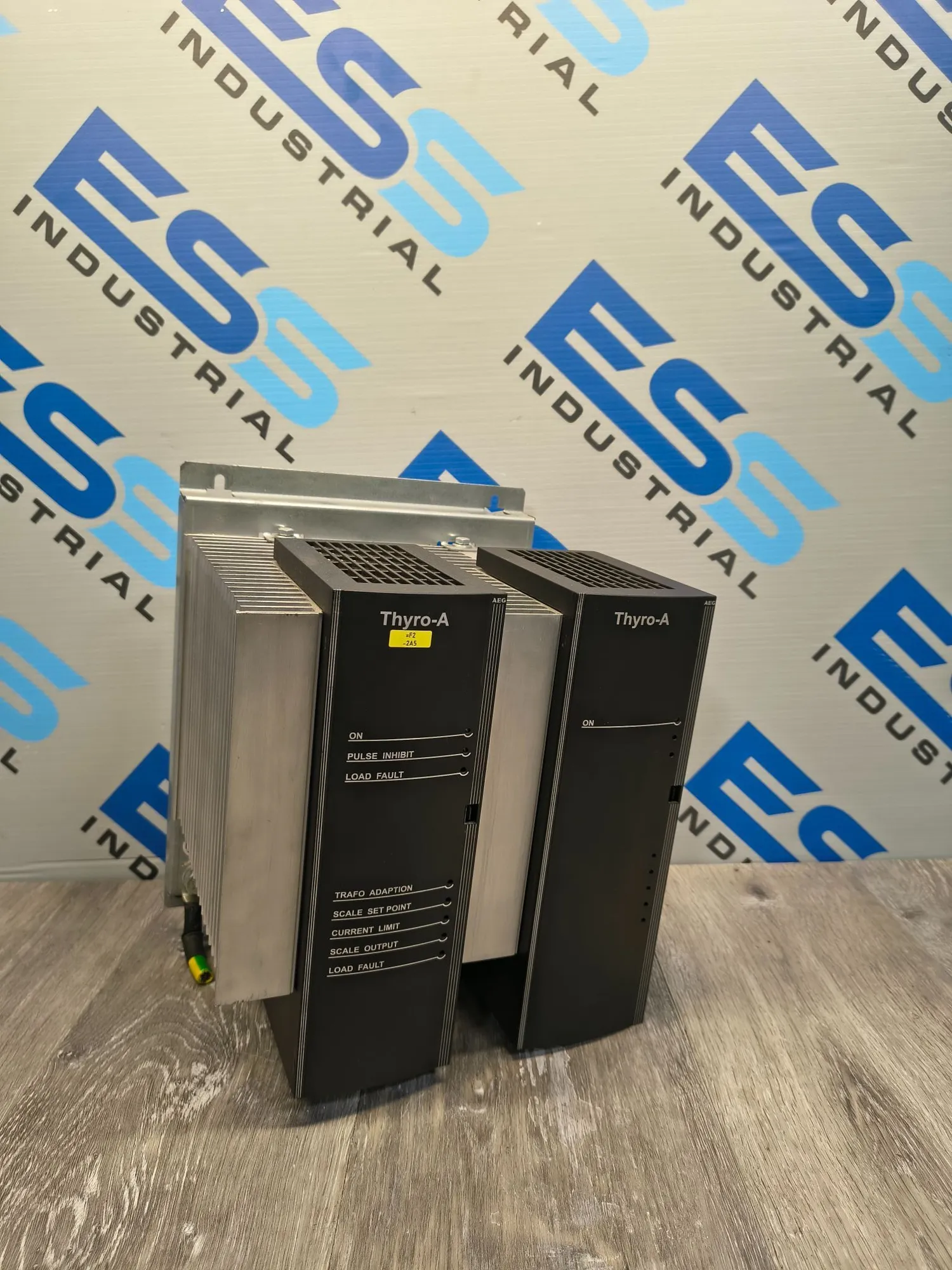 USED AEG THYRO-A 2A 500-130 HRL1