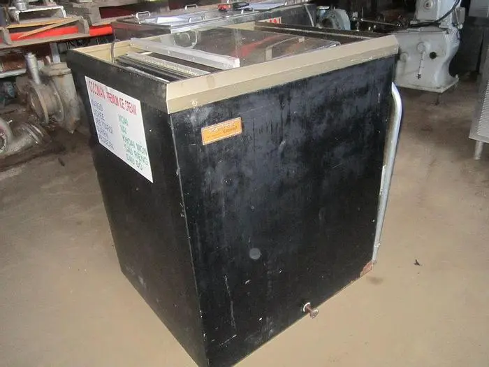 Used CARAVEL SFI-212 Freezers California US | Machinery & Equipment #136955