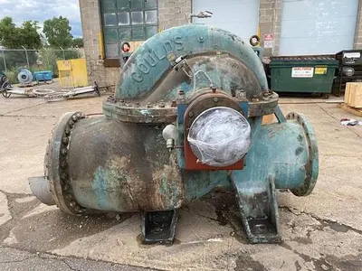 USED GOULDS PUMPS 3420