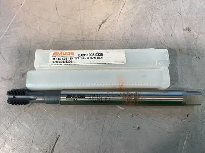 Used EMUGE BX911002.0330 Tooling & Accessories (Other) Ohio US | HGR 24 #1487068