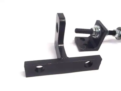 USED MILCO SPRING PACK ASSEMBLY