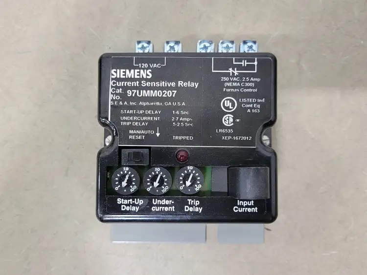 New | in-Stock SIEMENS 97UMM0207 Misc Electrical & Power Parts British Columbia CA | Lenmark #248719